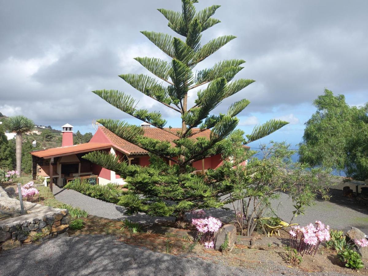 Casa Los Calderos Mazo 外观 照片