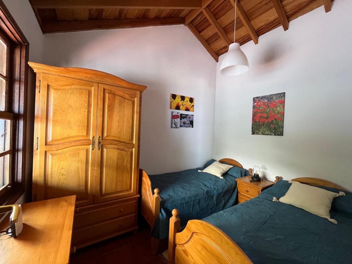 Casa Los Calderos Mazo 外观 照片