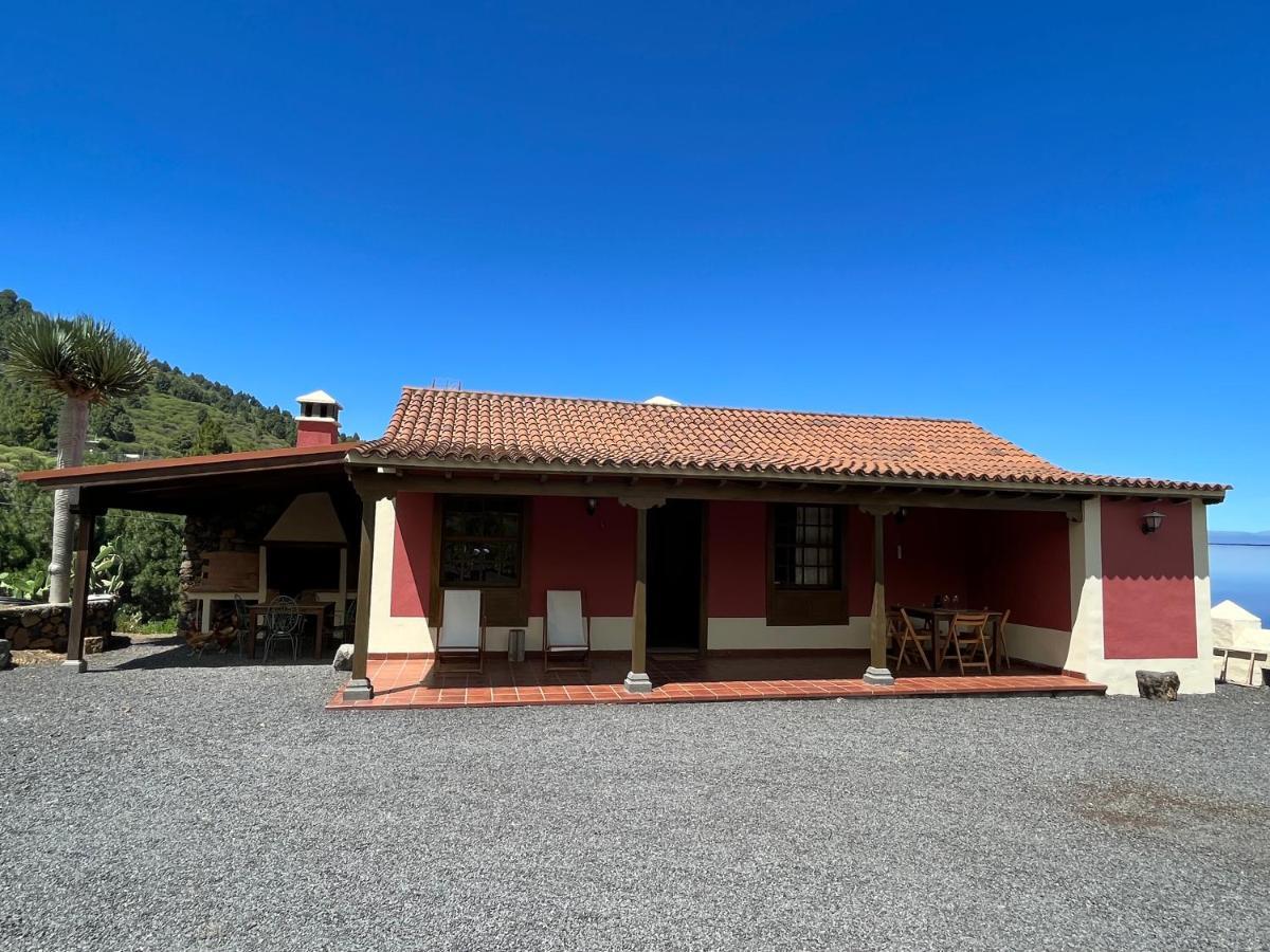 Casa Los Calderos Mazo 外观 照片