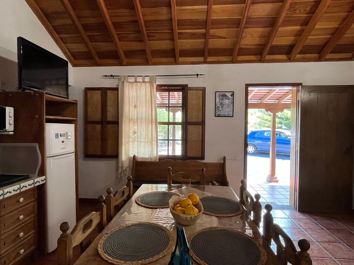 Casa Los Calderos Mazo 外观 照片