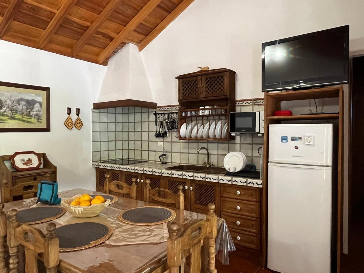 Casa Los Calderos Mazo 外观 照片