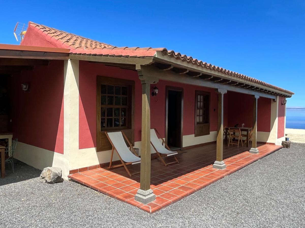 Casa Los Calderos Mazo 外观 照片