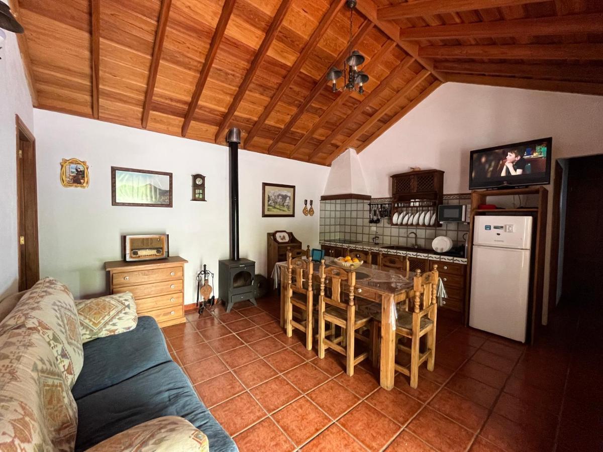 Casa Los Calderos Mazo 外观 照片