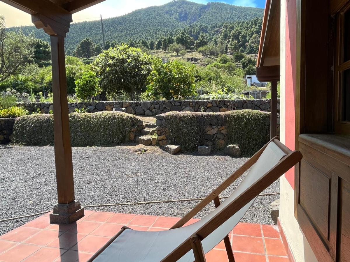Casa Los Calderos Mazo 外观 照片